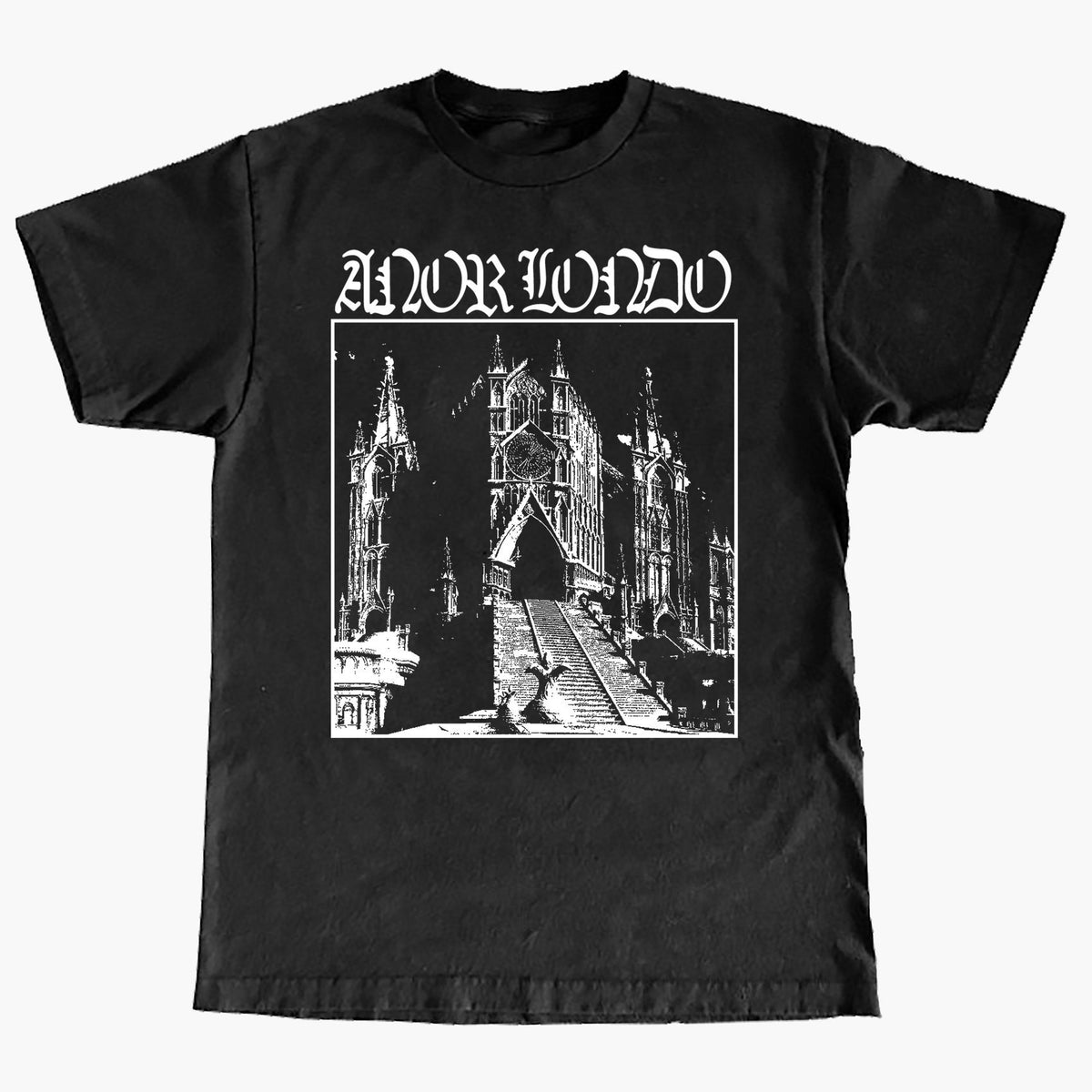 Dark Souls 39Anor Londo39 T Shirt Graphic Tee – Cozy Vibes · High-Quality Print