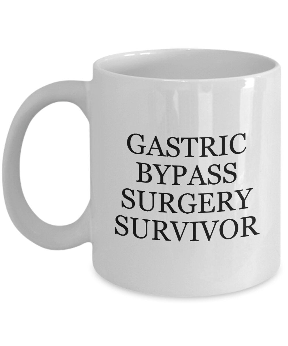 Gastric Bypass Get Well Gift Bariatric Surgery Gift Weight Loss Surgery Mug Gastric Bypass Surgery Survivor Graphic Tee – Feel-Good Design · Top Pick For Any Outfit