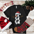 Soccer Santa Snowman TShirt Christmas Hoodies Unisex Mens Tees Long Sleeve Tank Top Sweatshirts Kids Apparel Hoodie – Premium Graphic · High-Quality Print