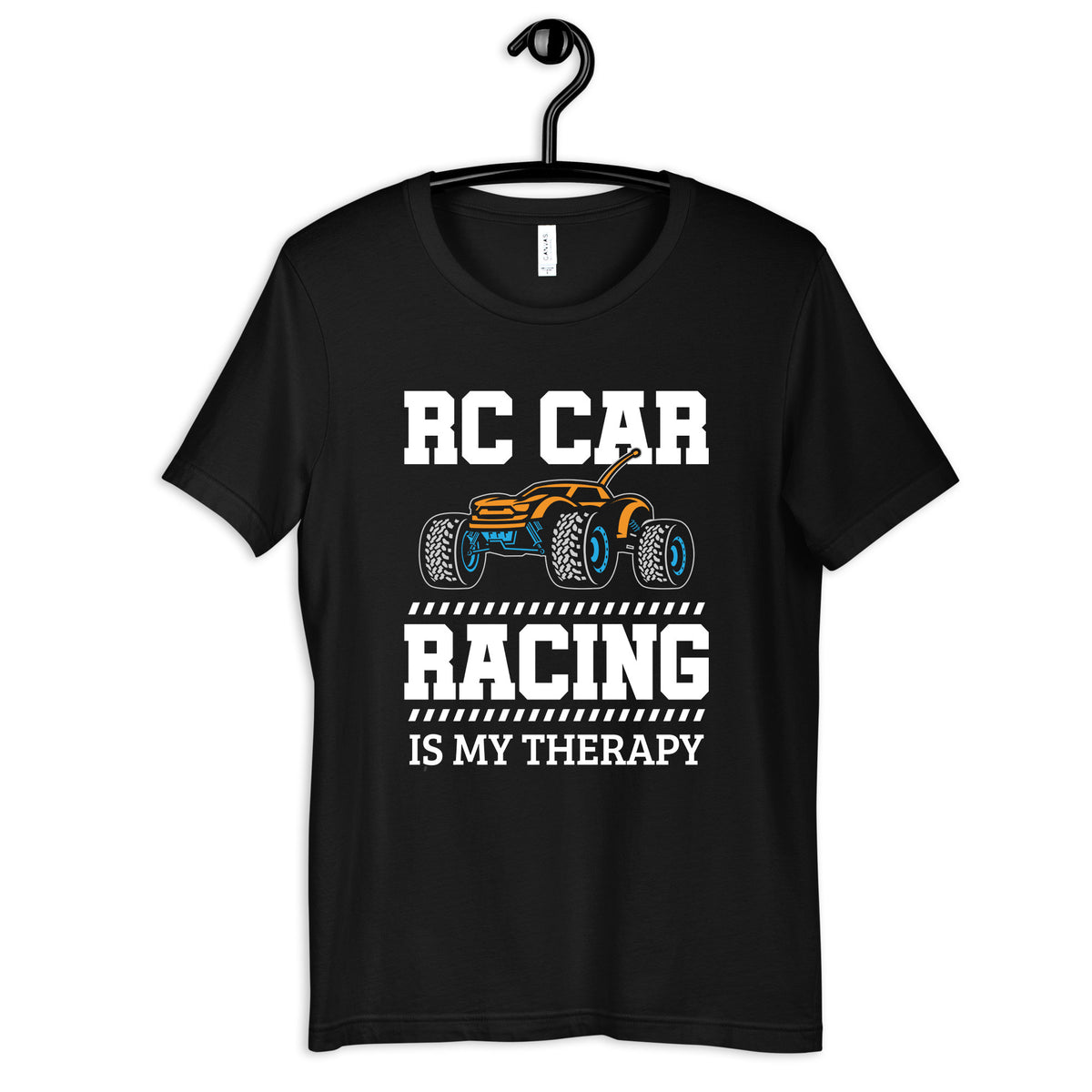 Funny RC Car Racing Is My Therapy TShirt Hoodies Unisex Men Tees Long Sleeve Tank Top Sweatshirts Kids Tee Kids Hoodie Hoodie – Bold Style · Great Gift For Fans