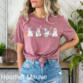 Halloween Ghost Nurse Shirt Cute Nurse Shirt Halloween Nursing Tshirt Nurse Life Shirt Spooky Nurse Shirt Nursing Student Tee Nurse Gift Graphic Tee – Soft Feel · Great Gift For Fans