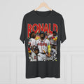 Ronald Acua Jr 9039s Retro Vintage Style T Shirt a nostalgic tribute to one of baseball39s brightest stars Graphic Tee – Easygoing Wear · Perfect For Daily Wear
