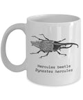 Entomology Coffee Mug Insect Collector Gift Hercules Beetle Entomologist Present Bug Lover Gift Graphic Tee – Cozy Vibes · Perfect For Daily Wear