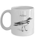 Bird Lover Gift Bird Watching Mug Ornithology Mug Birding Gift Killdeer Bird Species Graphic Tee – Everyday Comfort · High-Quality Print