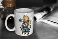 Destiny 2 Cute Chibi Phenotype Warlock 11oz White Glossy Mug Perfect Gift for Gamers and Destiny Fans Graphic Tee – Warm & Stylish · Must-Have Style