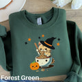 Ramen Cat Sweatshirt Halloween Cat Sweater Ramen Cat Kawaii Cat Sweatshirt Ramen Sweater Cat Shirt Cat Lover Gift Cat Lover Sweater Sweatshirt – Aesthetic Look · Must-Have Style
