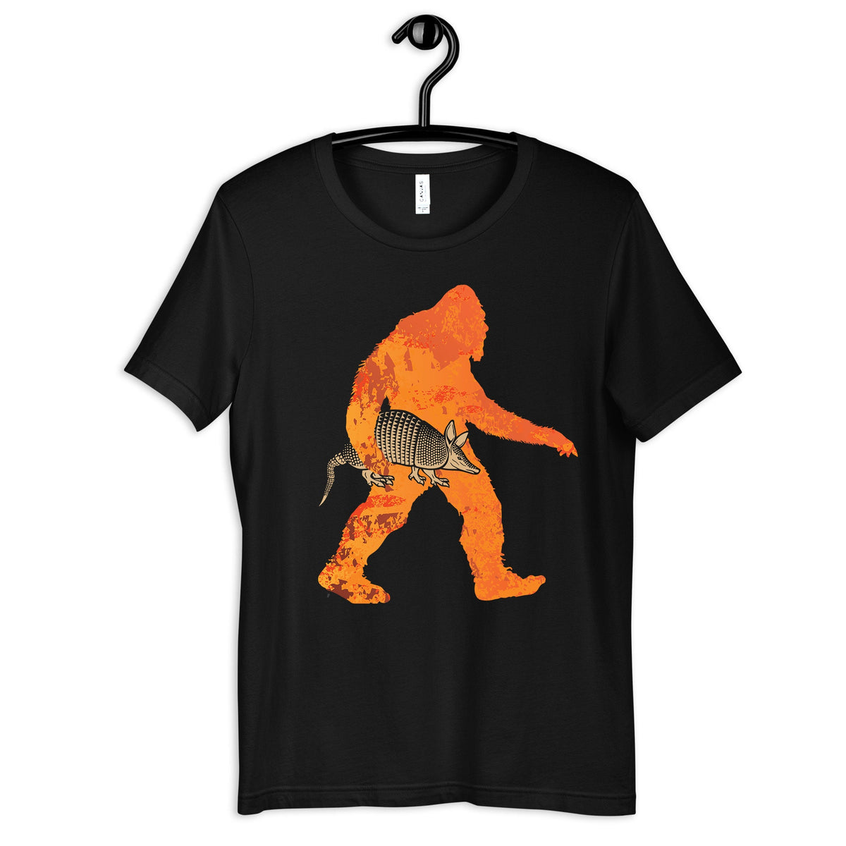 Bigfoot Armadillo TShirt Hoodies Womens Top Mens Tee Long Sleeve Sweatshirts Kids Apparel Hoodie – Feel-Good Design · Great Gift For Fans