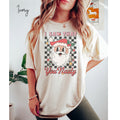 I Saw That You Nasty Shirt Funny Christmas Shirt Cute Christmas Shirt Graphic Tee – Easygoing Wear · Must-Have Style
