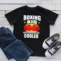 Boxing Kid TShirt Toddler Tee Kids Hoodie Kid Boxer TShirt Child Tee Hoodie – Feel-Good Design · Perfect For Daily Wear