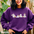 Bichon Frise Sweatshirt Halloween Dog Sweatshirt Bichon Sweater Dog Mom Halloween Sweatshirt Halloween Dog Dad Sweater Spooky Season Sweatshirt – Feel-Good Design · Trending Graphic Apparel