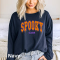 Spooky Season Sweatshirt Halloween Sweater Trick or Treat Shirt Halloween Party Sweater Spooky Sweatshirt Halloween Crewneck Sweatshirt Sweatshirt – Warm & Stylish · Must-Have Style