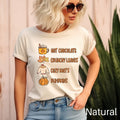 Fall Favorites Shirt Autumn Shirt Fall Heart Shirt Cute Fall Shirt Fall Season Shirt Womens Fall Shirt Fall Apparel Fall Lover Gift Graphic Tee – Fan Favorite · Top Pick For Any Outfit