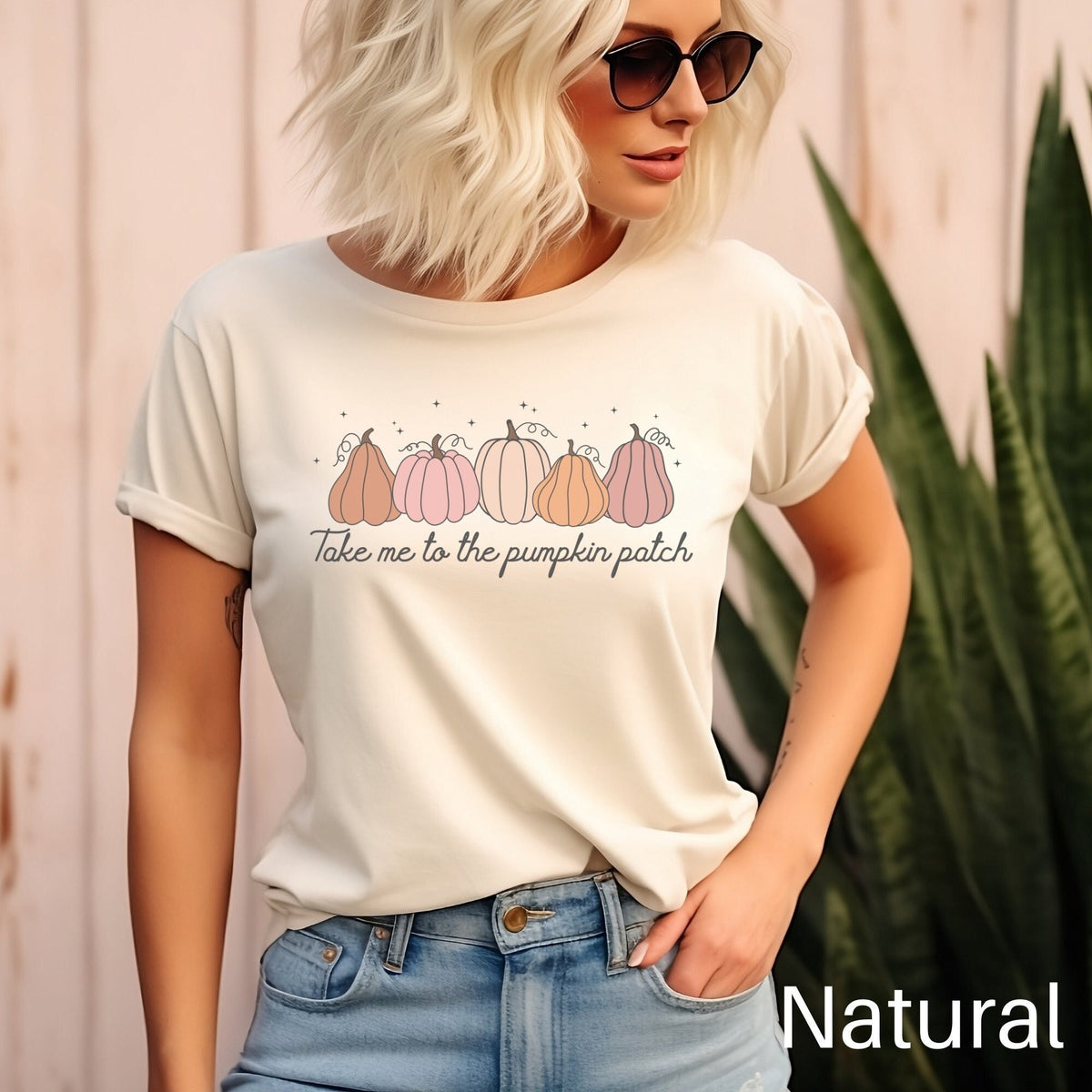 Take Me To The Pumpkin Patch Shirt Pumpkin Shirt Cute Fall Shirt Fall Season Shirt Womens Fall Shirt Fall Apparel Fall Lover Gift Graphic Tee – Aesthetic Look · Great Gift For Fans