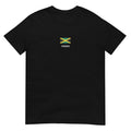 Yardie Jamaican tshirt Jamaica T shirt I love Jamaica Jamaican Flag Im Jamaican Yardie wah gwaan Graphic Tee – Everyday Comfort · Top Pick For Any Outfit
