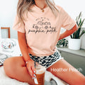 Pumpkin Patch Shirt Fall Pumpkin Shirt Cute Fall Shirt Fall Season Shirt Womens Fall Shirt Fall Apparel Fall Lover Gift Autumn Shirt Graphic Tee – Aesthetic Look · High-Quality Print