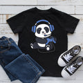 Panda Gamer Kids TShirt Children39s Gaming Hoodie Toddler Playwear Video Game Apparel Hoodie – Everyday Comfort · Must-Have Style