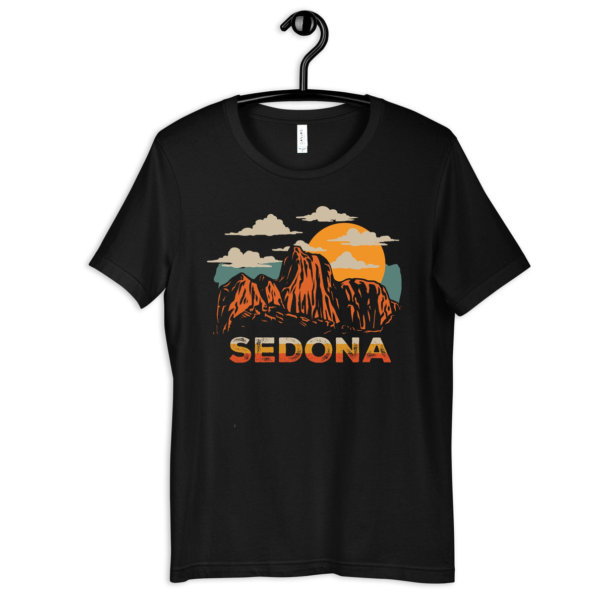 Sedona TShirt Arizona Tee Red Rock Long Sleeve Vacation Hoodie Desert Tank Top Souvenir Sweatshirt Hoodie – Soft Feel · Trending Graphic Apparel