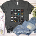Weather Shirt Meteorologist Gift Meteorologist Shirt Weather Forecaster Shirt Meteorology Gift Forecast Shirt Weatherman Shirt Graphic Tee – Aesthetic Look · Perfect For Daily Wear