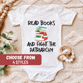 Cute Equality Bodysuit Activism Baby Bodysuit Feminism Baby Bodysuit Baby Announcement Funny Baby Bodysuit Reading Baby Bodysuit Graphic Tee – Soft Feel · High-Quality Print