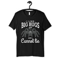 Funny Bug TShirt I Like Big Bugs Insect Hoodie Spider Long Sleeve Entomology Tank Top Arachnid Sweatshirt Kids Bug Tee Hoodie – Soft Feel · Great Gift For Fans