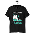 Vacuum Cleaner Legend TShirt Cleaning Pro Tees Dust Buster Tank Top Hoover Expert Long Sleeve Housekeeping Sweatshirt Sweatshirt – Everyday Comfort · Must-Have Style