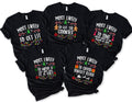 Most Likely to Christmas Shirt Most Likely To Christmas SweatShirt Group Shirt Christmas Matching Shirt Christmas Funny Family Shirt Sweatshirt – Aesthetic Look · Must-Have Style