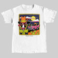 Power Steerin39 T Shirt Graphic Tee – Everyday Comfort · Perfect For Daily Wear