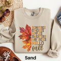 Hello Fall Sweatshirt Autumn Sweater Womens Fall Favorites Sweater Cute Fall Season Sweatshirt Bonfires Apples Hayrides Shirt Sweatshirt – Bold Style · Trending Graphic Apparel