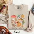 I Love Fall Most Of All Sweatshirt Autumn Favorites Cute Fall Shirt Womens Fall Season Sweater Fall Lover Gift Fall Favorites Sweater Sweatshirt – Soft Feel · Top Pick For Any Outfit