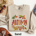 Autumn Leaves Sweatshirt Fall Leaves Sweater Cute Fall Shirt Fall Season Sweater Womens Autumn Sweatshirt Fall Lover Gift Autumn Lover Sweatshirt – Bold Style · Must-Have Style