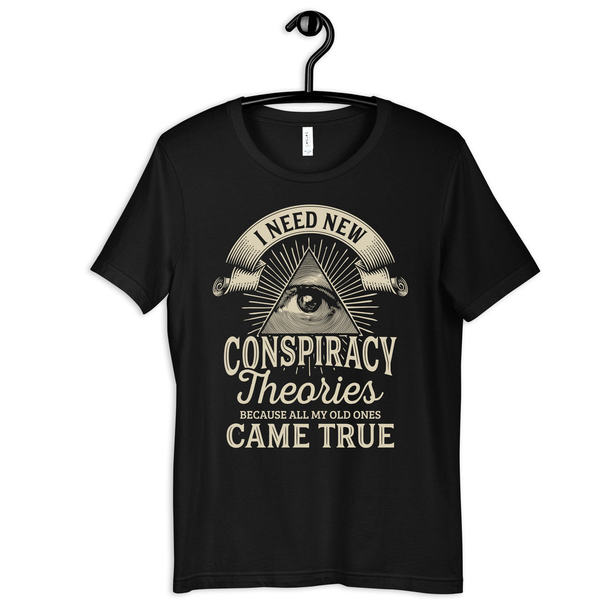 Conspiracy Theorist Tee Women39s Shirt Unisex Top Hoodie Long Sleeve Tank Sweatshirt Hoodie – Everyday Comfort · Must-Have Style