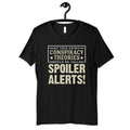 Conspiracy Theorist Tees Women39s Shirt Hoodie Unisex Apparel Long Sleeve Tank Sweatshirt Hoodie – Bold Style · Great Gift For Fans