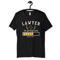 Law Student TShirt Lawyer in Progress Hoodie Legal Study Tee Juris Doctor Long Sleeve Barrister Tank Top Sweatshirt Hoodie – Feel-Good Design · Perfect For Daily Wear