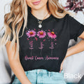 Breast Cancer Awareness Shirt Breast Cancer Shirt Breast Cancer Gift Cancer Support Tee Cancer Survivor Cancer Fighter Pink Ribbon Shirt Graphic Tee – Bold Style · High-Quality Print