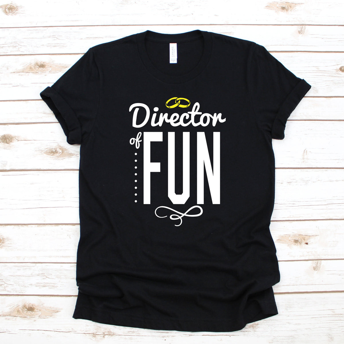 Director of Fun TShirt Wedding Planner Hoodie Bridal Coordinator Long Sleeve Event Organizer Tank Top Ceremony Sweatshirt Hoodie – Fan Favorite · Trending Graphic Apparel