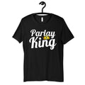 Parlay King TShirt Sports Betting Tee Gambling Apparel Hoodie Women39s Shirt Tank Top Long Sleeve Sweatshirt Hoodie – Premium Graphic · Trending Graphic Apparel