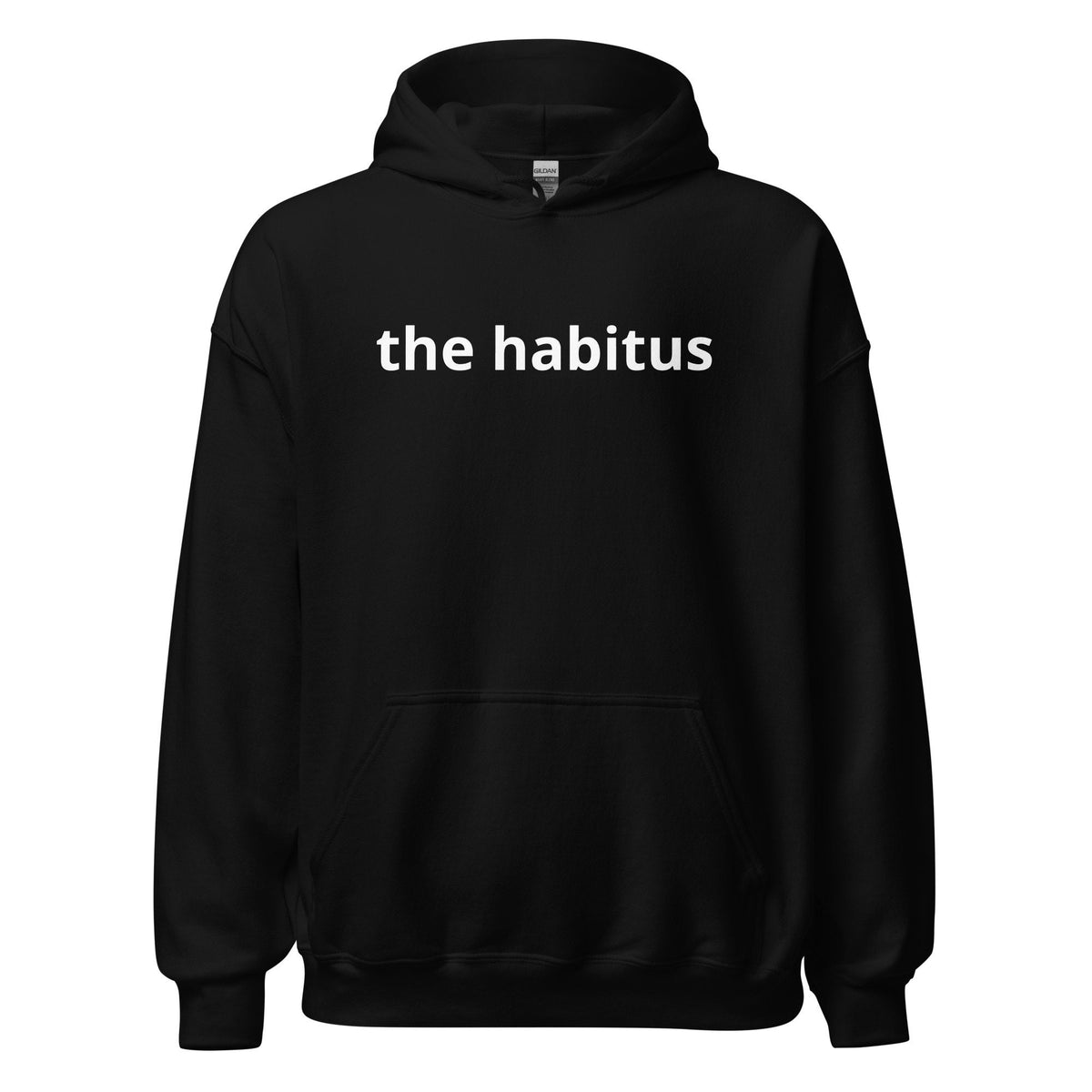 the habitus bad habits Unisex Hoodie Hoodie – Easygoing Wear · Trending Graphic Apparel