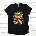 Popcorn Queen TShirt Hoodie Kids Tee Toddler Tee Tank Top Long Sleeve Sweatshirt Hoodie – Aesthetic Look · Perfect For Daily Wear