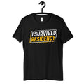 I Survived Residency TShirt Hoodie Women39s Tee Long Sleeve Tank Top Sweatshirt Medical Grad Hoodie – Easygoing Wear · High-Quality Print