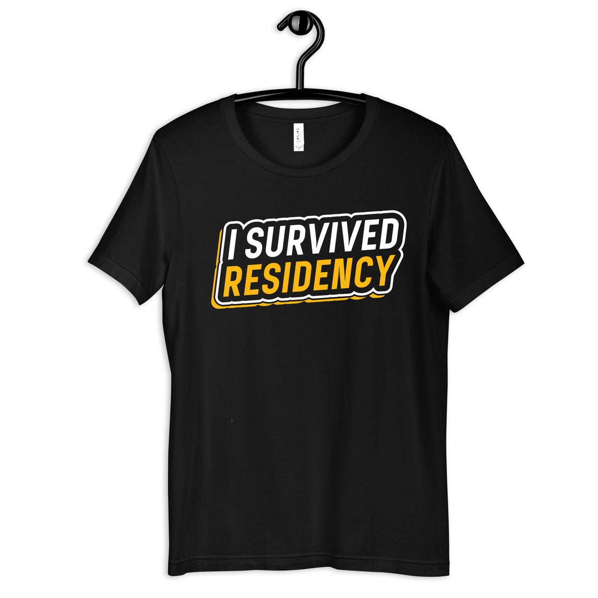I Survived Residency TShirt Hoodie Women39s Tee Long Sleeve Tank Top Sweatshirt Medical Grad Hoodie – Easygoing Wear · High-Quality Print