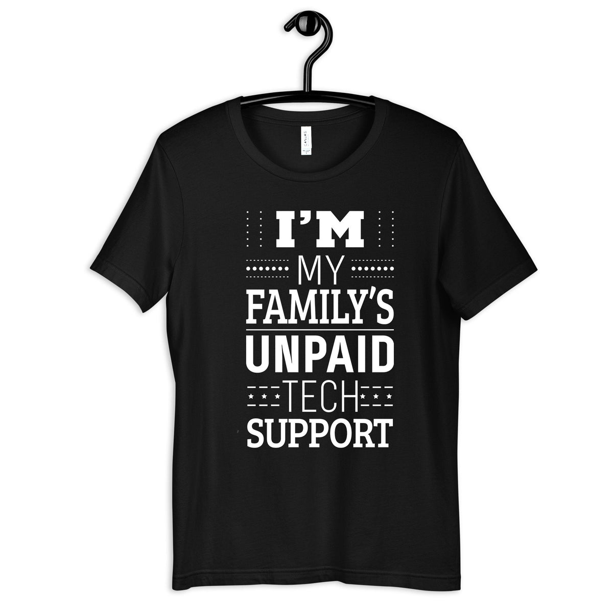 Family39s Unpaid Tech Support TShirt Funny Computer Hoodie Women39s Tee Kids Tee Long Sleeve Sweatshirt Hoodie – Bold Style · Great Gift For Fans