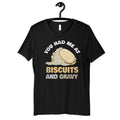 You Had Me at Biscuits and Gravy TShirt Funny Brunch Hoodie Women39s Tee Kids Tee Sweatshirt Hoodie – Cozy Vibes · High-Quality Print