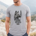 German Shepherd Dad Shirt German Shepherd Dog Shirt German Shepherd Gift Dog Lovers Tee German shepherd T shirt Custom Dog Dad Shirt Graphic Tee – Everyday Comfort · Top Pick For Any Outfit