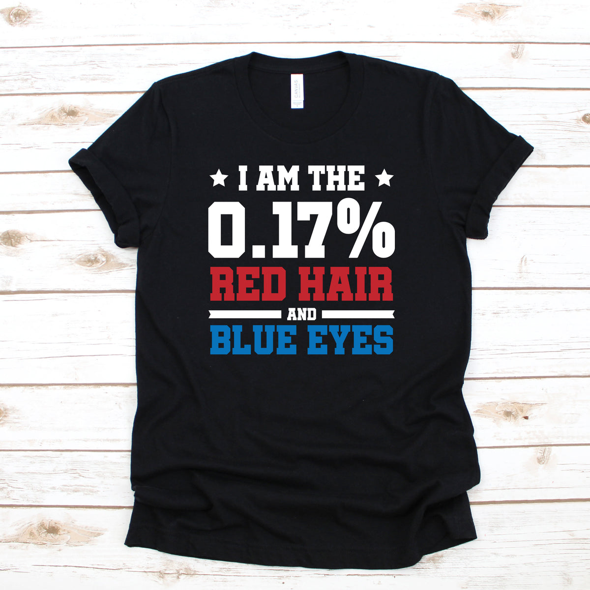 Red Hair Blue Eyes TShirt Hoodie Women39s Tee Kids Tee Toddler Tee Long Sleeve Tank Top Hoodie – Warm & Stylish · High-Quality Print