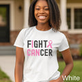Breast Cancer Shirt Cancer Warrior Tshirt Breast Cancer Gift Cancer Support Tee Cancer Survivor Cancer Fighter Tee Pink Ribbon Shirt Graphic Tee – Premium Graphic · Top Pick For Any Outfit