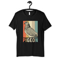 Pigeon TShirt Retro Pigeons Shirt Hoodie Women39s Tee Kids Tee Long Sleeve Tank Top Sweatshirt Toddler Tee Hoodie – Premium Graphic · Perfect For Daily Wear