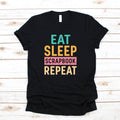 Eat Sleep Scrapbook TShirt Hoodie Women39s Tee Long Sleeve Tank Top Kids Tee Sweatshirt Hoodie – Everyday Comfort · High-Quality Print