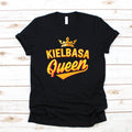Kielbasa Queen TShirt Hoodie Tees Long Sleeve Tank Top Sweatshirt Kids Tee Hoodie – Warm & Stylish · Must-Have Style