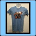 Vintage 1980s decal rock T shirt quotStray Catsquot Size Small Graphic Tee – Bold Style · Must-Have Style