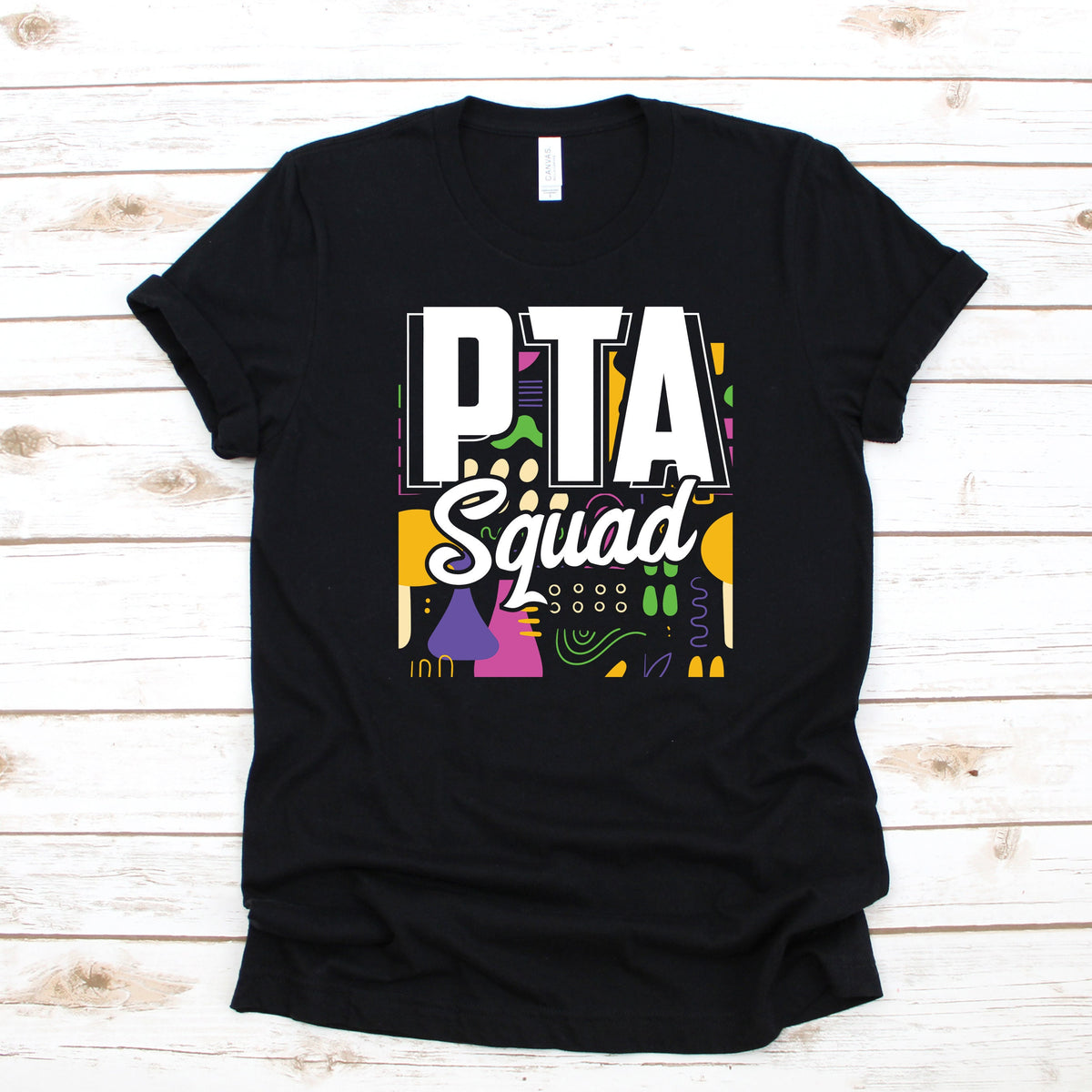 PTA Squad TShirt Hoodie Women39s Tee Long Sleeve Tank Top Sweatshirt Hoodie – Soft Feel · Must-Have Style